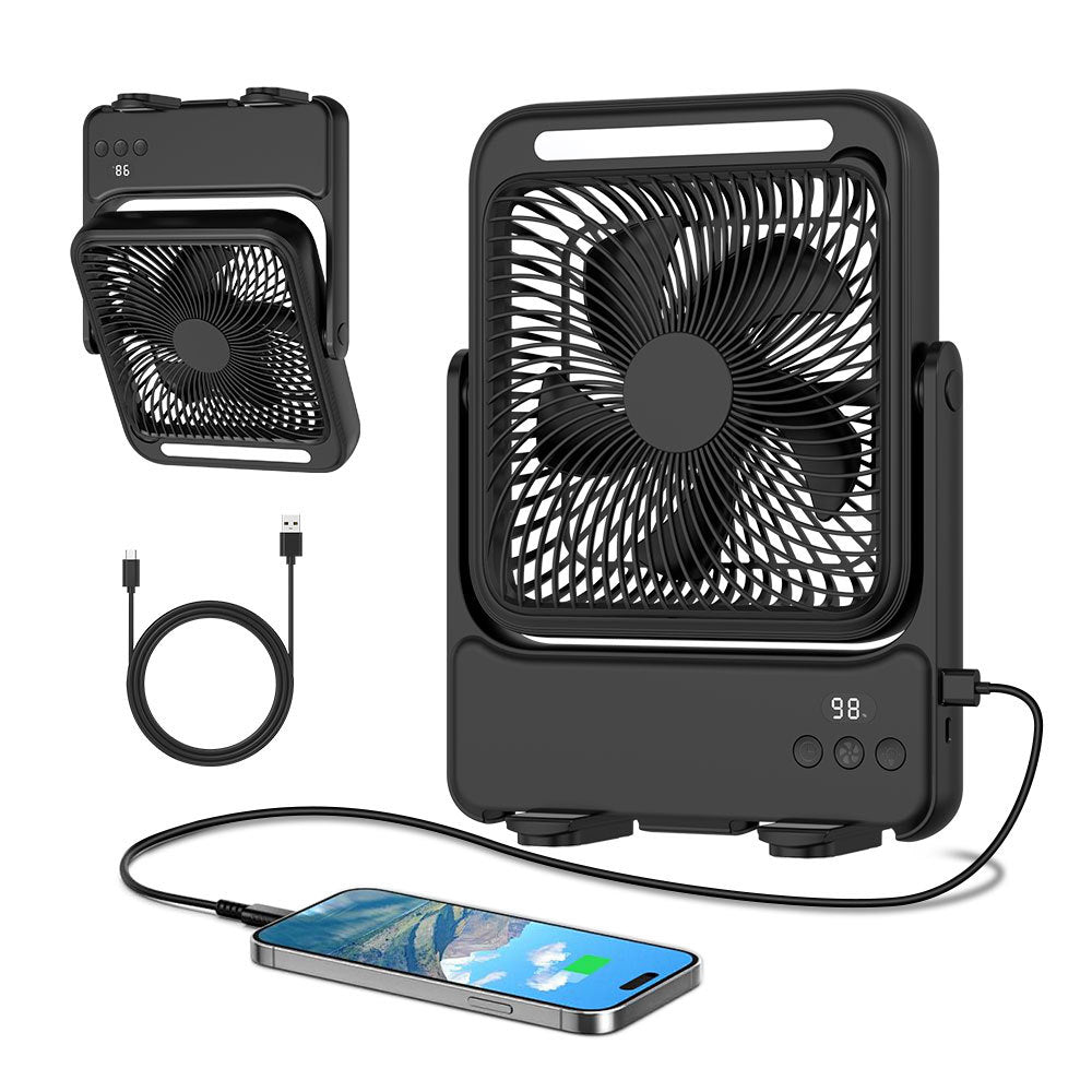 Portable Table Fan Stornfield