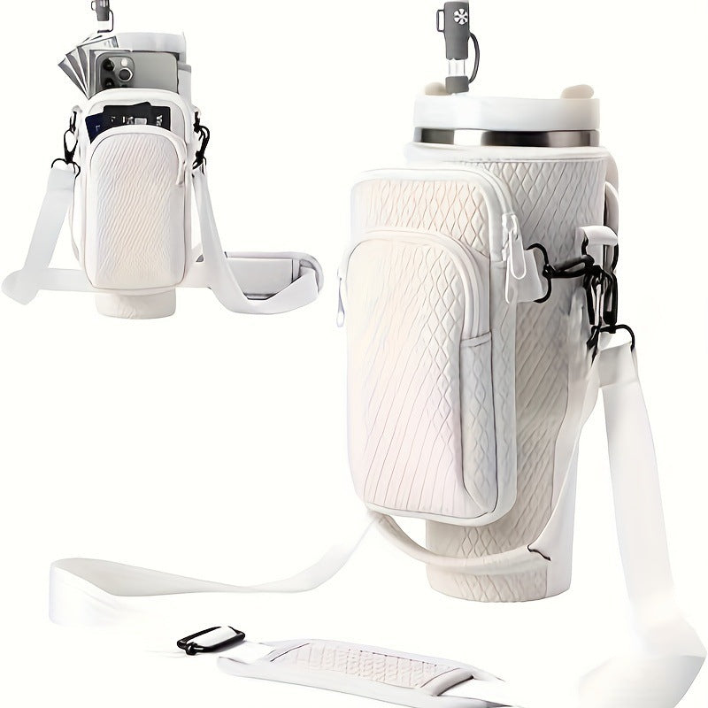 Unisex insulated drink carrier Stornfield