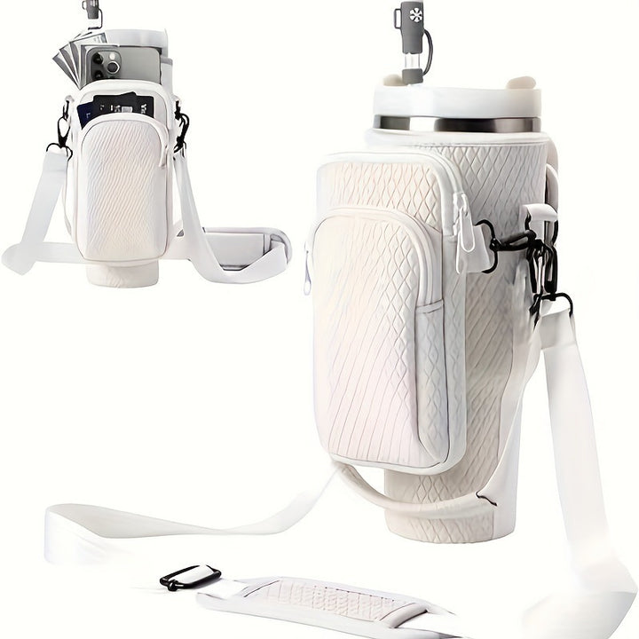 Unisex insulated drink carrier Stornfield