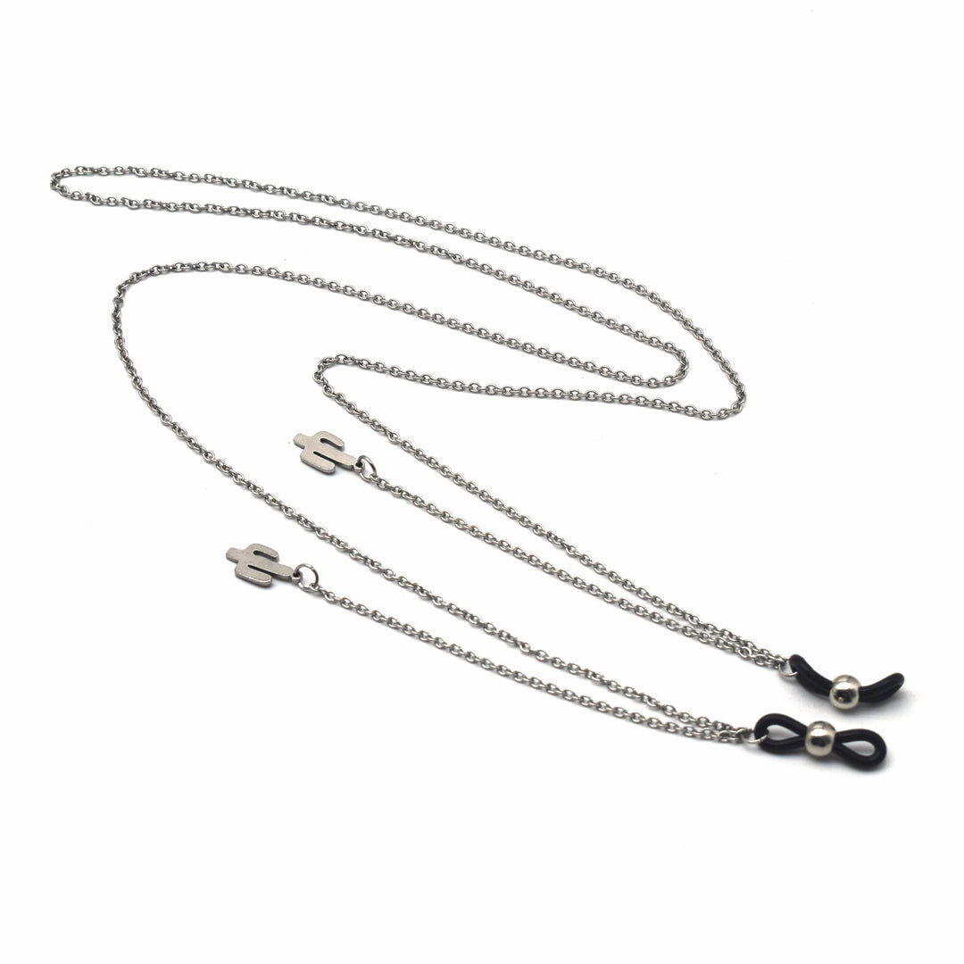 Adjustable Link Eyewear Retainer Chain Stornfield