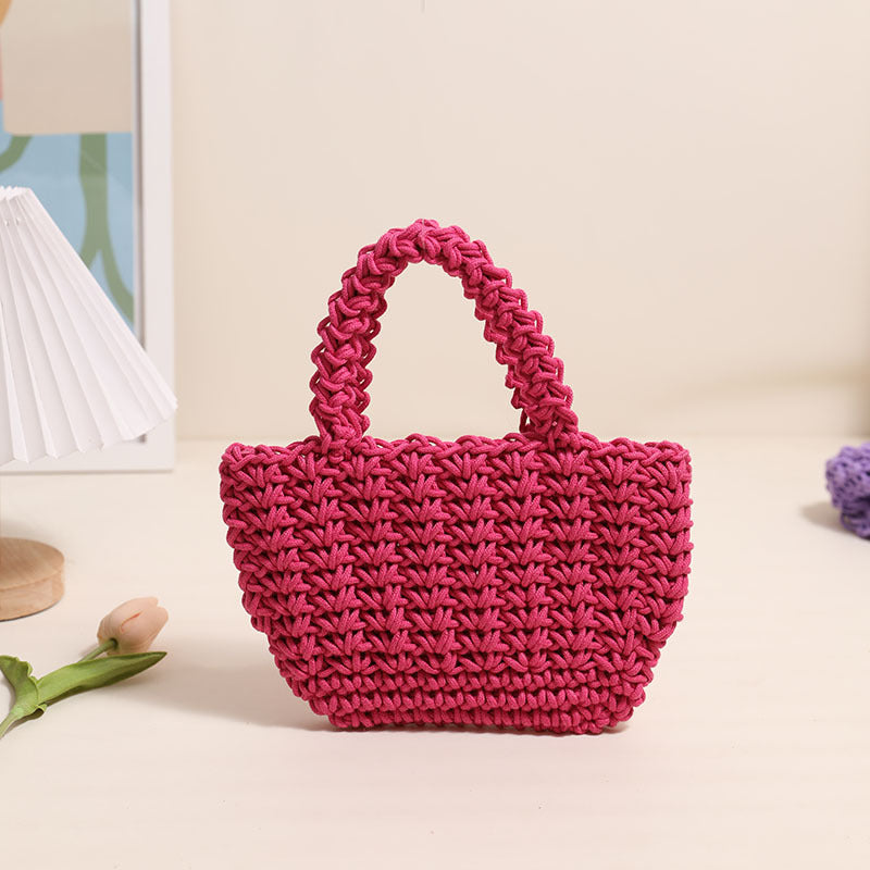 Handcrafted Eco-Friendly Tote Bag Stornfield