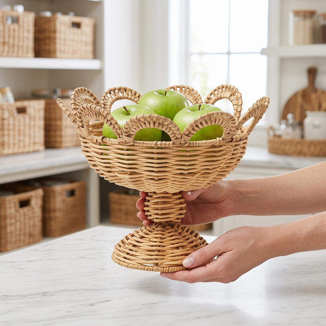 Decorative Woven Centerpiece Stornfield