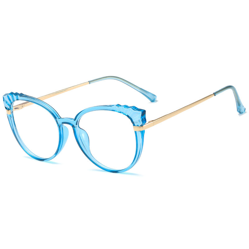 Women's stylish glasses in elegant cat-eye style Stornfield
