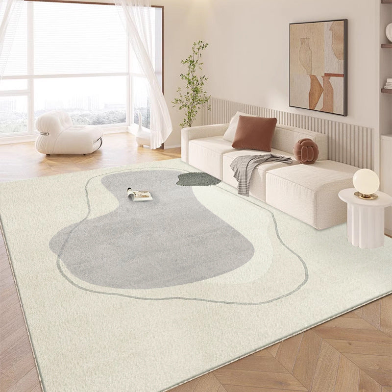 Elegant Floral Pattern Area Rug Stornfield