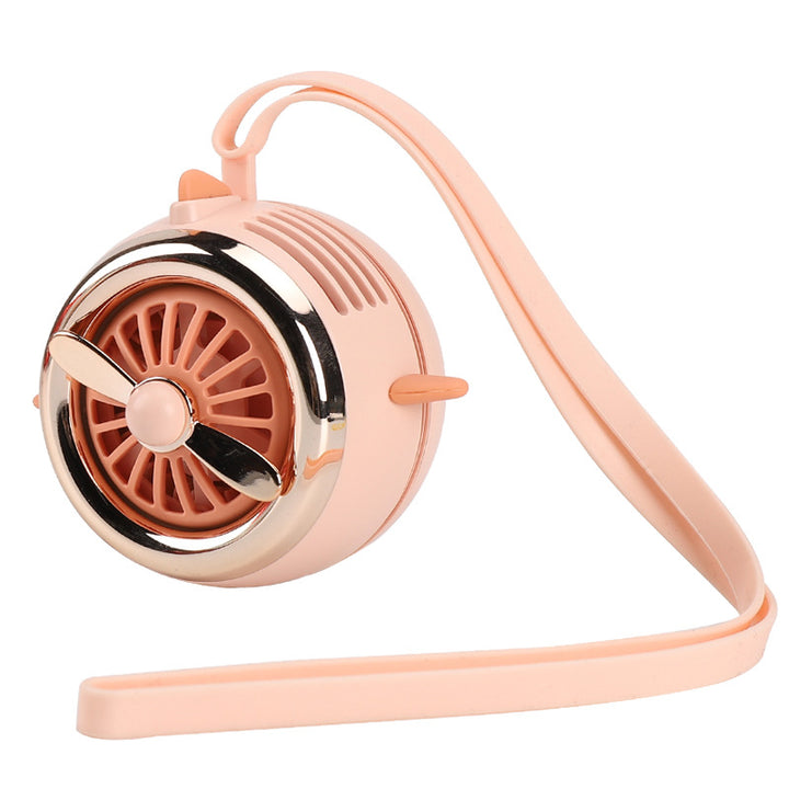 Ladies portable hanging fan with creative design Stornfield