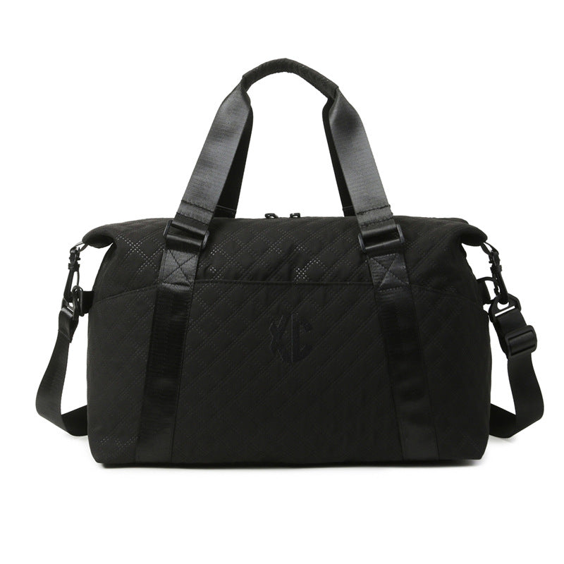 Quilted Multi-Purpose Travel Duffel Bag Stornfield