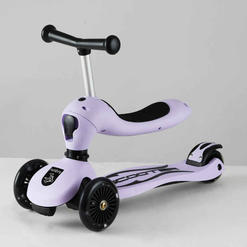 Balance Stepping Scooter Stornfield
