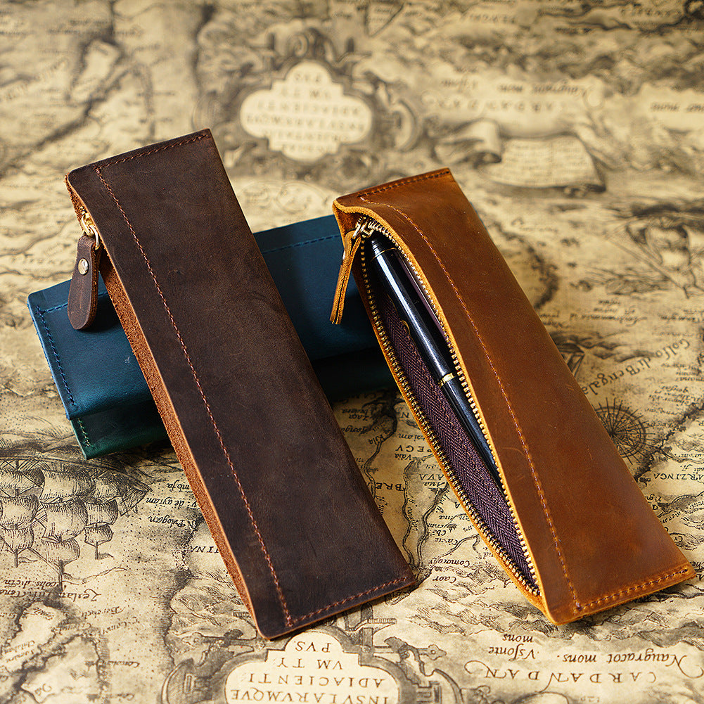 Premium Leather Pencil Case  1790590108