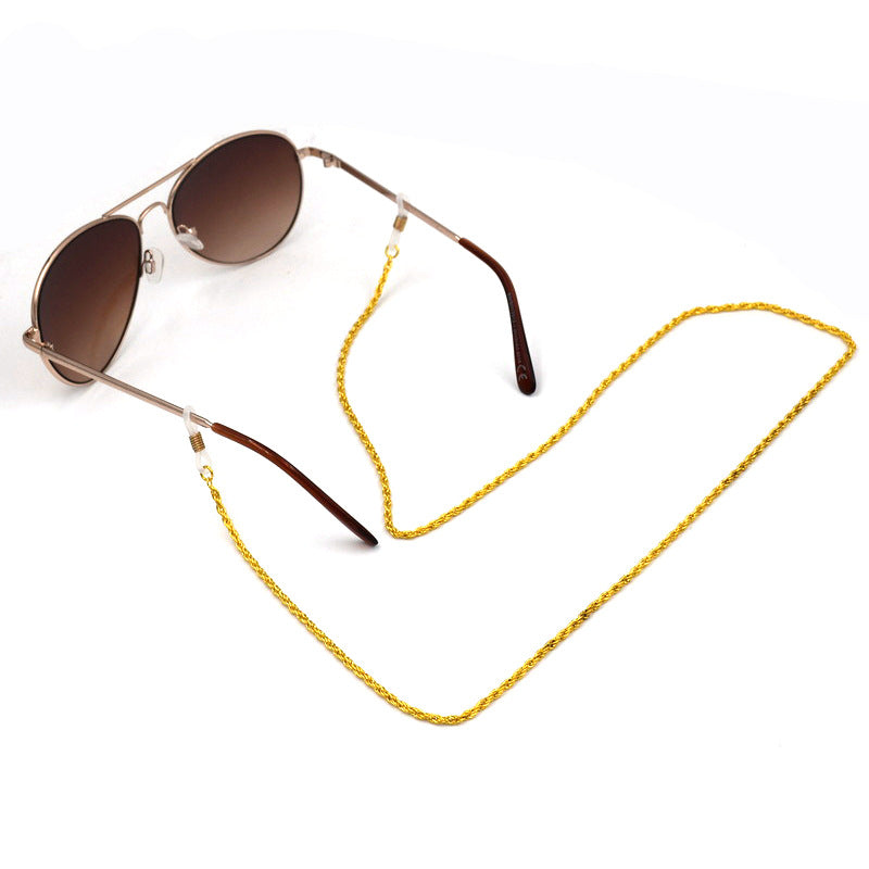 Braided Eyewear Retainer Chain Stornfield