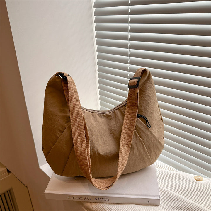 Casual Shoulder Hobo Bag