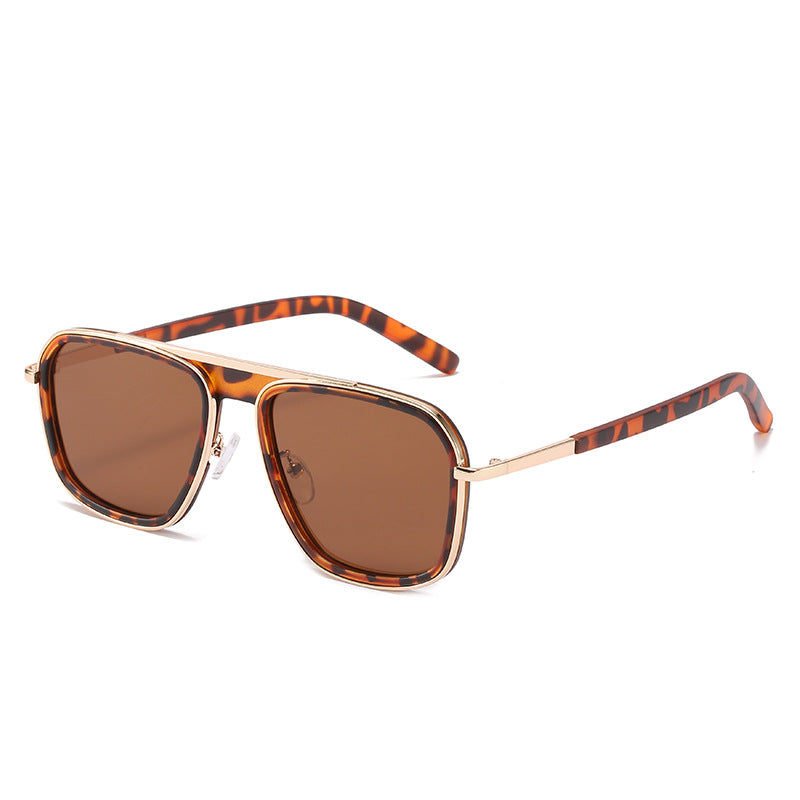 Ladies Fashion Sunglasses with Luxurious Metal Frame and Wide UV Protection Stornfield