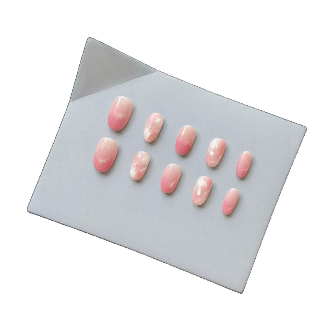 Artistic Ombre Press-On Nail Set  1791774038