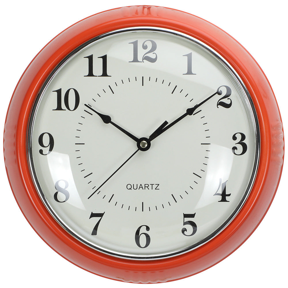 Wall clock in elegant minimalism Stornfield