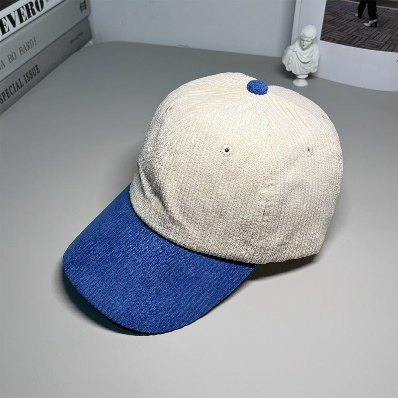 Women's Corduroy Baseball Cap Stornfield