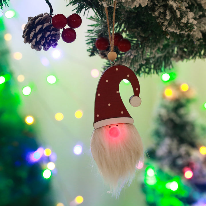 Cute Christmas decoration with LED light Stornfield