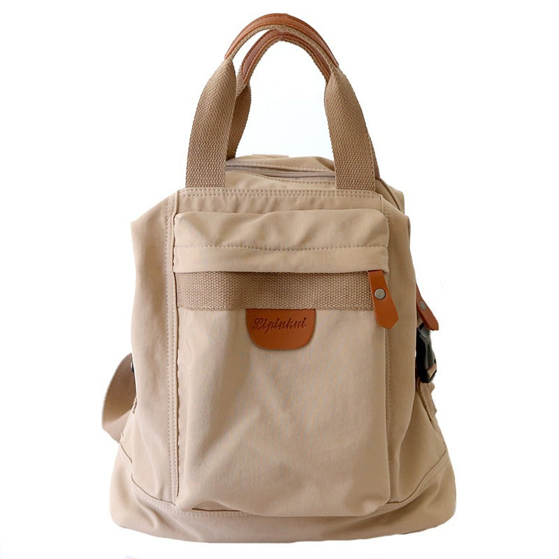 Urban-Style Mini Backpack Stornfield