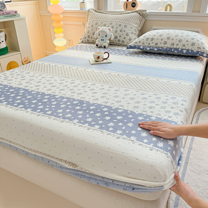 Soft Plush Bedspread