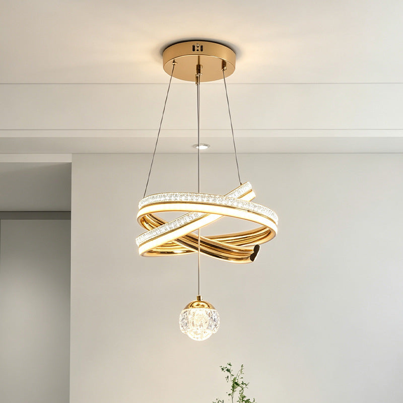 Modern LED Pendant Light