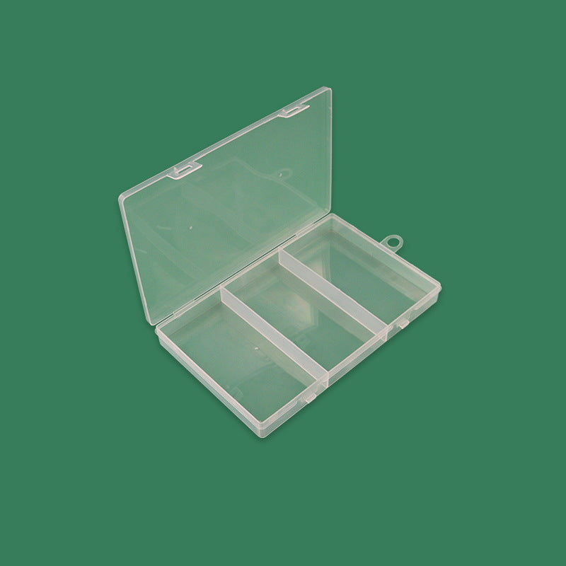 Multi-Compartment Travel Storage Case Stornfield