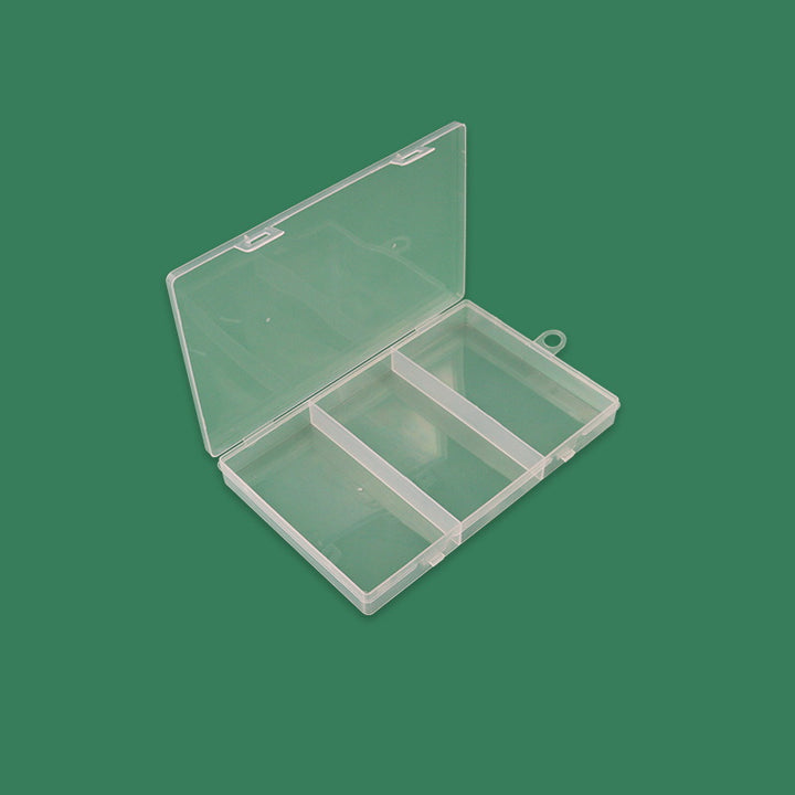 Multi-Compartment Travel Storage Case Stornfield