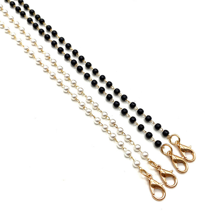 Elegant Pearl Necklace Stornfield