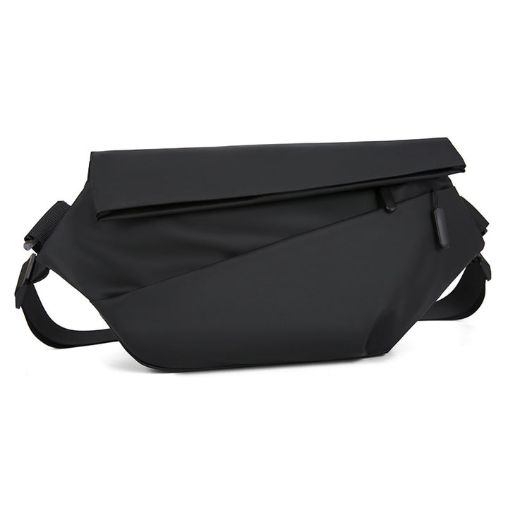 Water-Resistant Crossbody Messenger Bag Stornfield
