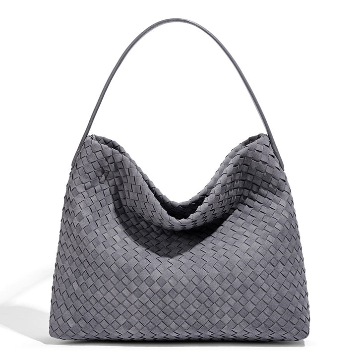 Contemporary Woven Hobo Bag Stornfield