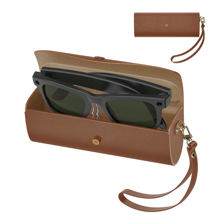 Elegant sunglasses case Stornfield