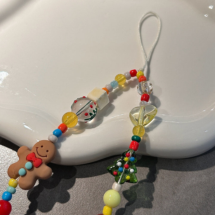 Holiday-Themed Charm Eyewear Holder Stornfield