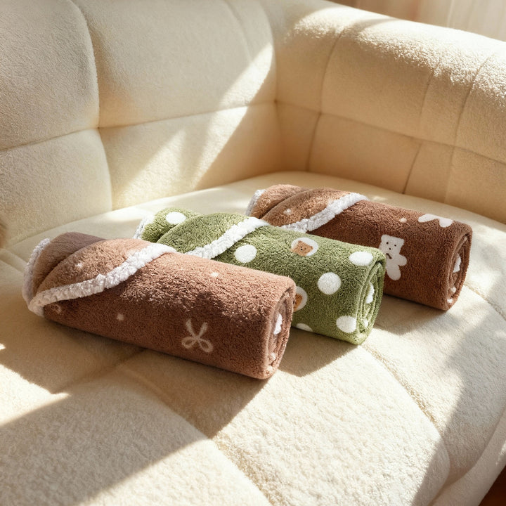 Women Cozy and High-Quality Bedspread Stornfield