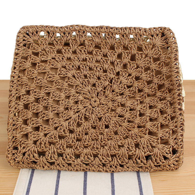 Natural Crochet Bags By Stornfield