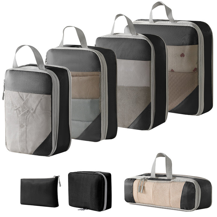 Practical Travel Packing Set Stornfield