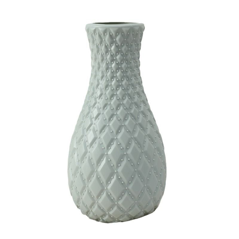 Decorative Textured Ceramic Vase Stornfeild