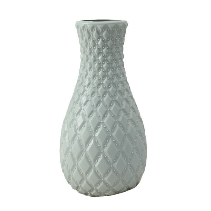 Decorative Textured Ceramic Vase Stornfeild
