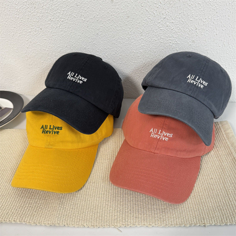Unisex Casual Adjustable Cap Stornfield