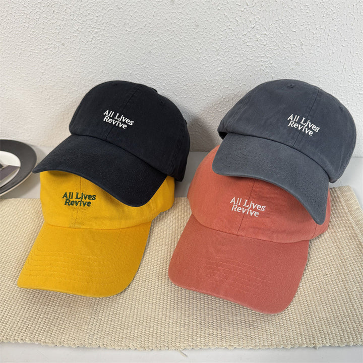 Unisex Casual Adjustable Cap Stornfield