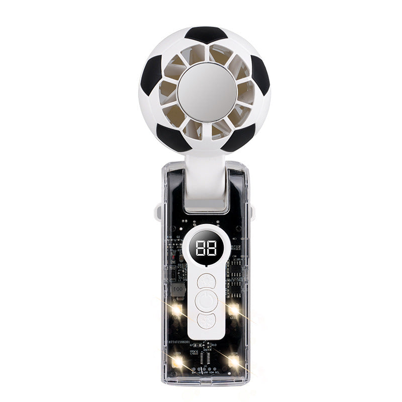 Ladies portable football fan Stornfield