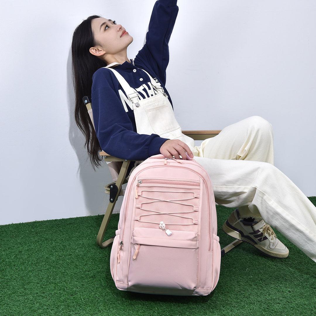 Ergonomic Structured Backpack Stornfield