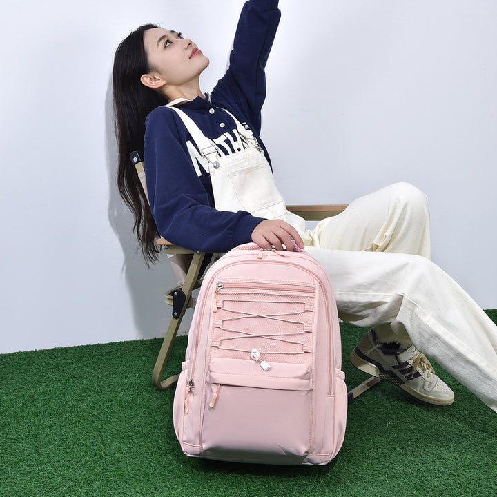 Ergonomic Structured Backpack Stornfield