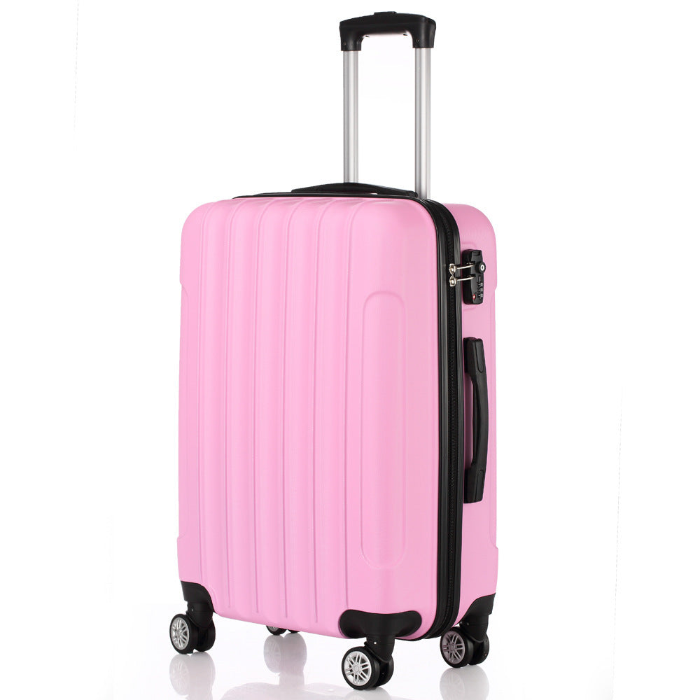 Unisex Premium Hard Shell Rolling Travel Case Stornfield