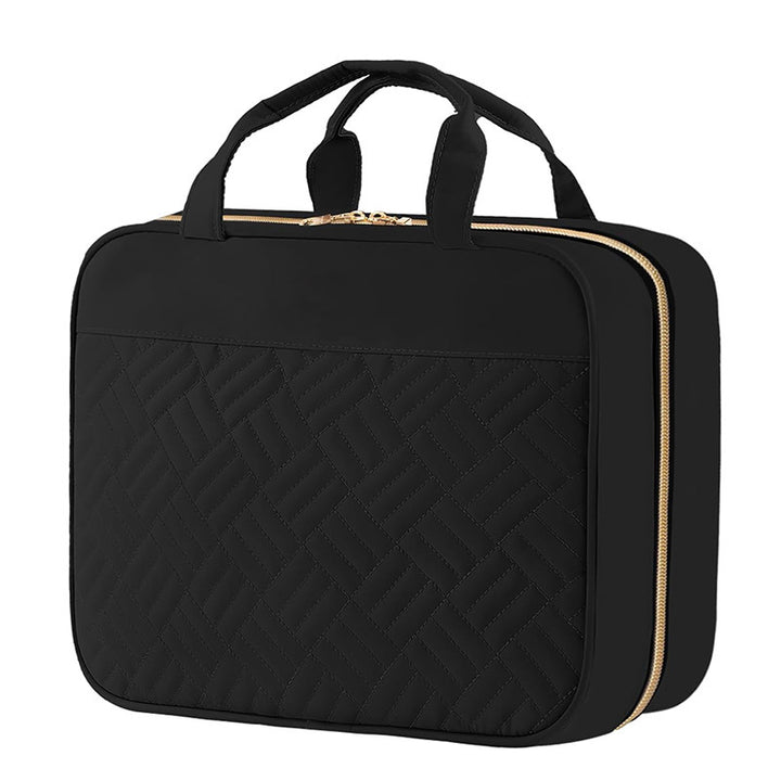 Elegant Cosmetic Organizer with Structured Design Stornfield