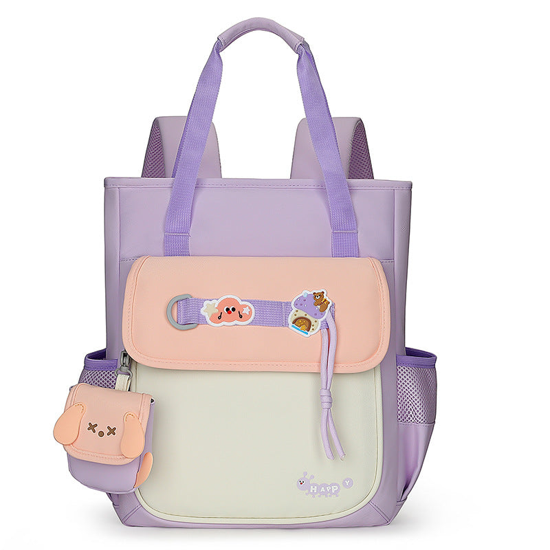 Multi-Functional Cute Cartoon-Themed Backpack Stornfield