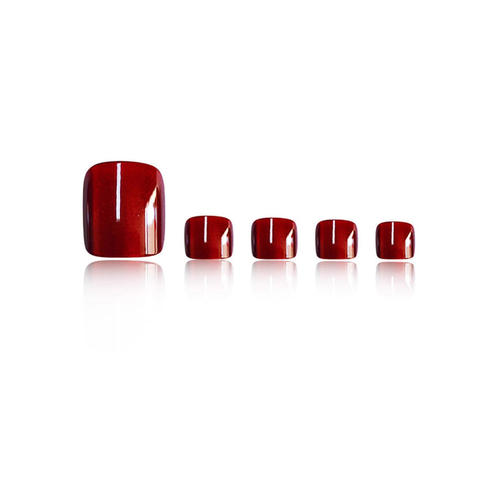 Premium Glossy Pedicure Stornfield
