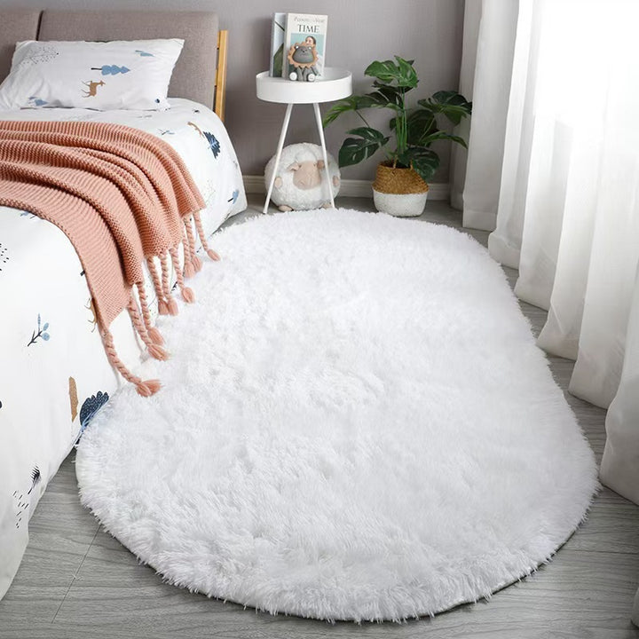 Soft Plush Oval Area Rug Stornfield