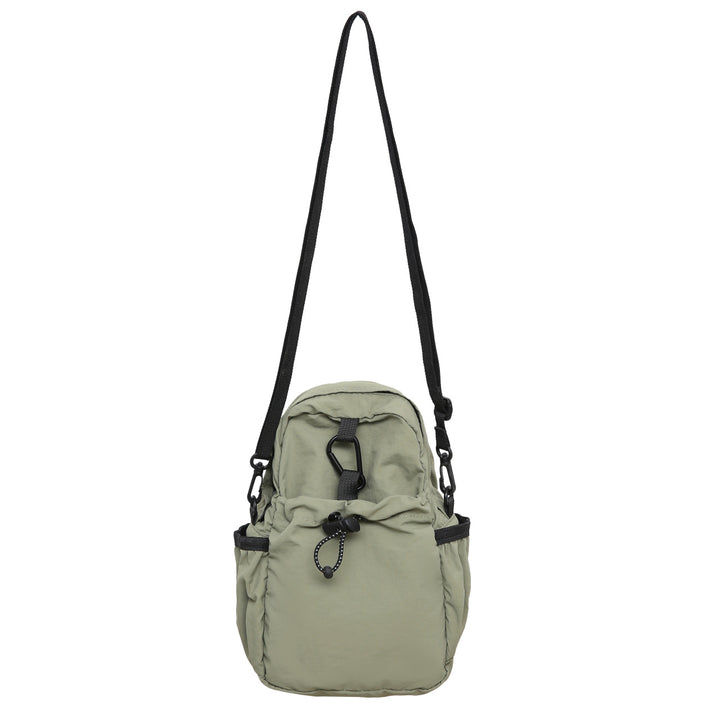Practical crossbody backpack with multifunctional compartments Stornfield