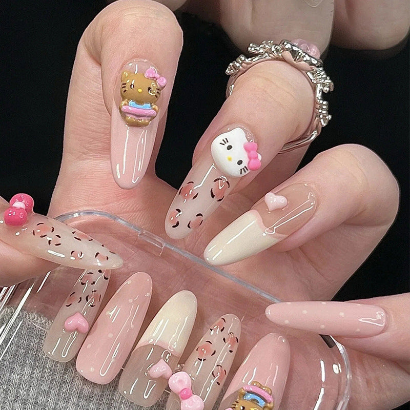 Artificial Nails Stornfield