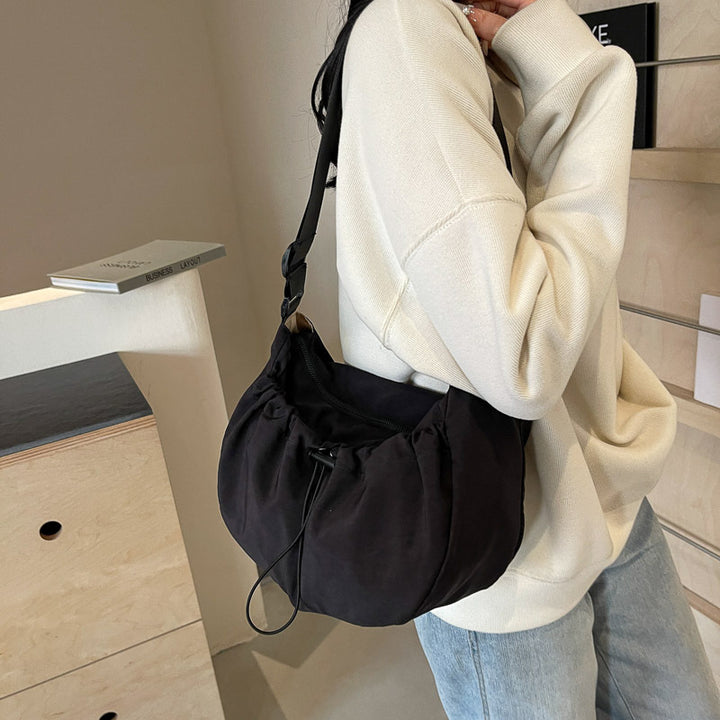 Casual Slouchy Shoulder Bag Stornfield