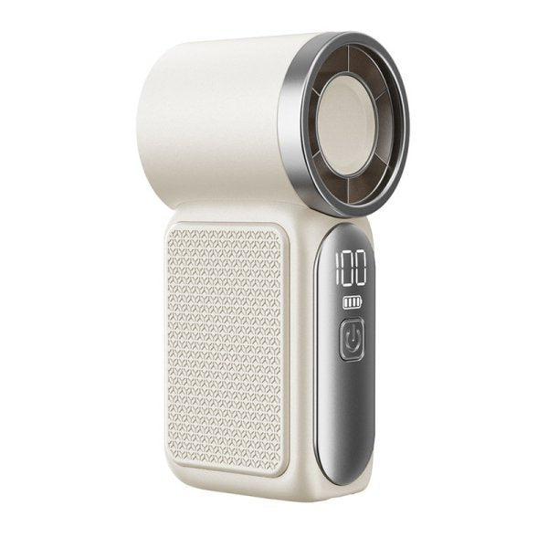 Smart Rechargeable Personal Cooling Device Stornfield