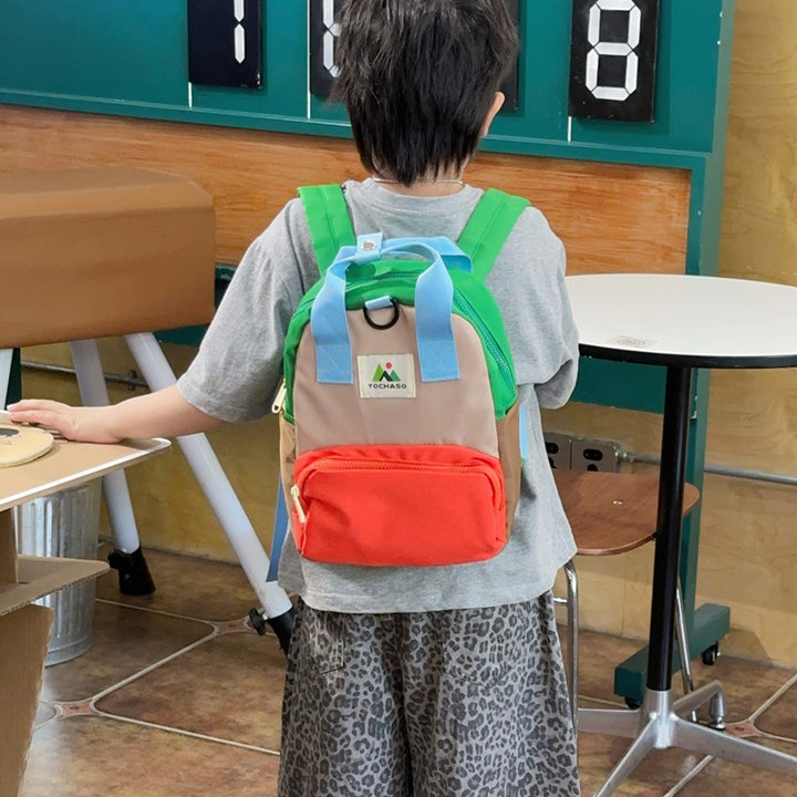 Colorful Mini Backpack Stornfield