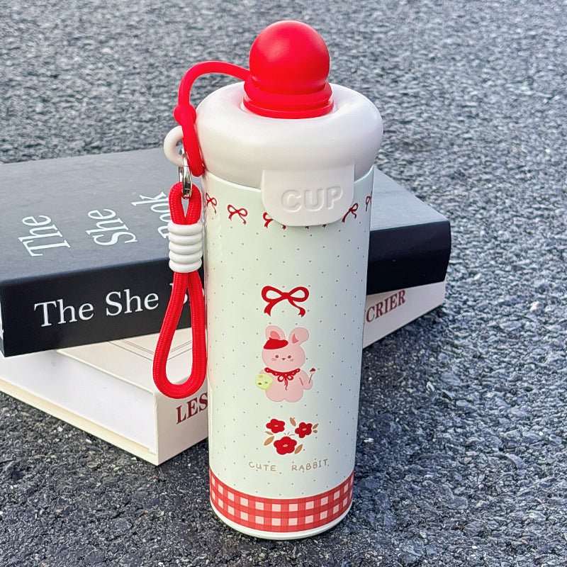 Ladies funny cat water bottle Stornfield